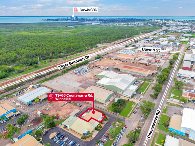 T9/66 Coonawarra Road Winnellie NT 0820