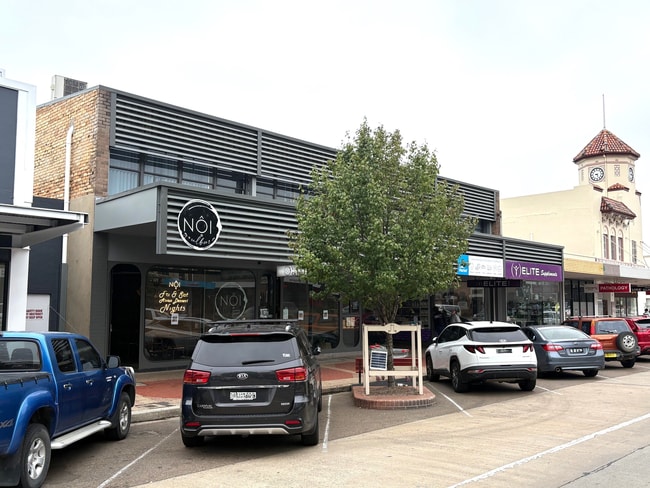 Upper Level 213-215 Auburn Street Goulburn NSW 2580