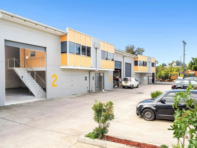 Unit 3/3-5 Harbord Street Granville NSW 2142
