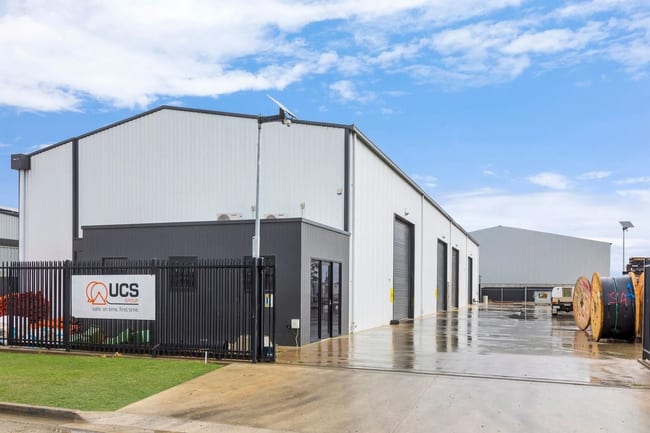 Unit 2 20 Priority Court Edinburgh North SA 5113 Unit 2 20 Priority Court Edinburgh North SA 5113