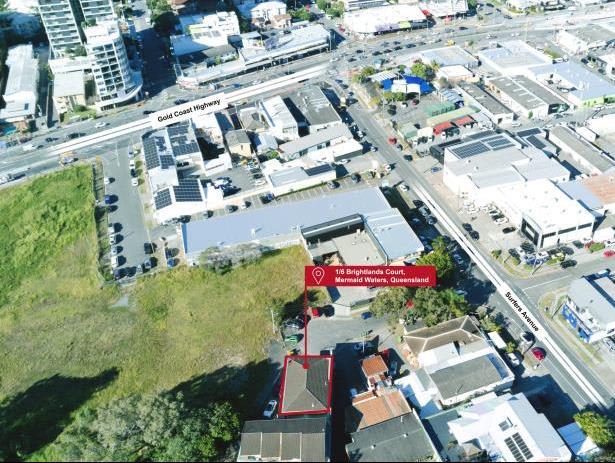 Ground  Suite 1/6 Brightlands Court Mermaid Waters QLD 4218