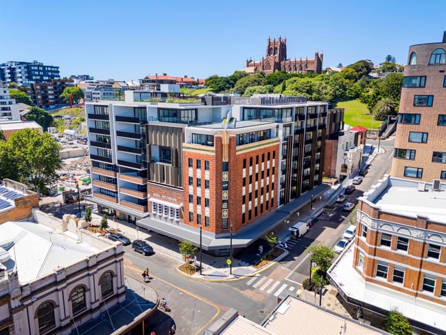 East End 147-153 Hunter Street Newcastle NSW 2300