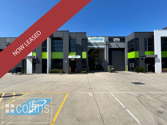 Factory 10/2-22 Kirkham Road West Keysborough VIC 3173