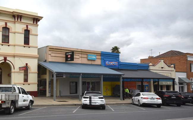 Level 1/109-121 Sanger Street Corowa NSW 2646 Level 1/109-121 Sanger Street Corowa NSW 2646