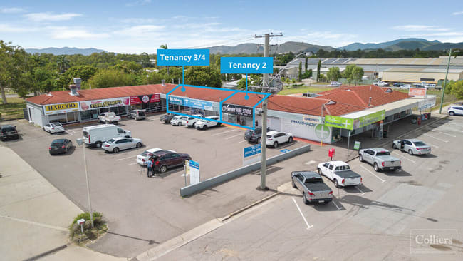 T2 & T3/4/340 Stuart Drive Wulguru QLD 4811 T2 & T3/4/340 Stuart Drive Wulguru QLD 4811