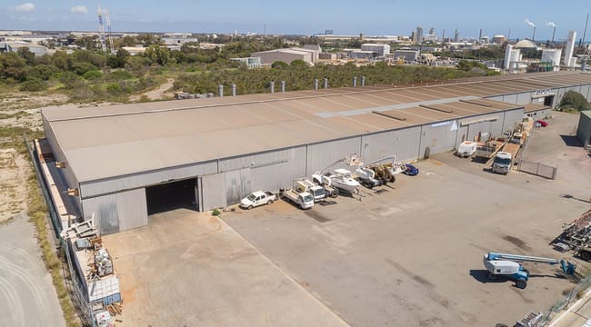 Workshop 2/38 Thomas Rd Kwinana Beach WA 6167 Workshop 2/38 Thomas Rd Kwinana Beach WA 6167