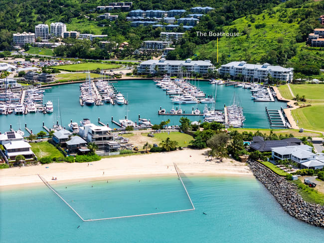 The Boathouse, Port of Airlie Marina, 33 Port Drive Airlie Beach QLD 4802