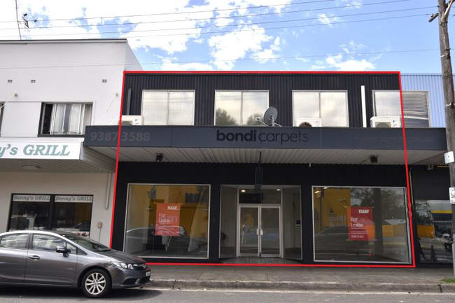 Shop 1/64 Bronte Road Bondi Junction NSW 2022 Shop 1/64 Bronte Road Bondi Junction NSW 2022