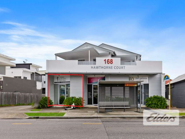 6/168 Riding Road Hawthorne QLD 4171 6/168 Riding Road Hawthorne QLD 4171