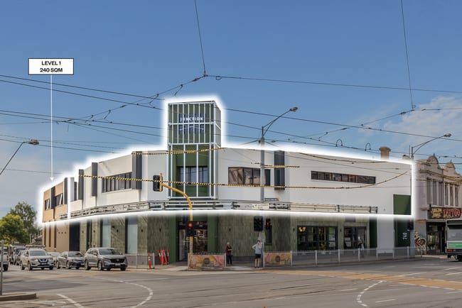 Level 1 / 740 Mt Alexander Road Moonee Ponds VIC 3039 Level 1 / 740 Mt Alexander Road Moonee Ponds VIC 3039