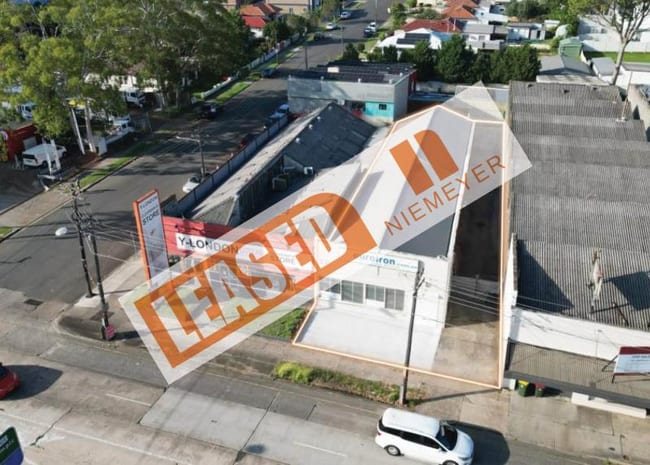 Office and warehouse/22 Parramatta Road Lidcombe NSW 2141 Office and warehouse/22 Parramatta Road Lidcombe NSW 2141