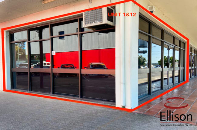 1&12/2 Grevillea Street Tanah Merah QLD 4128