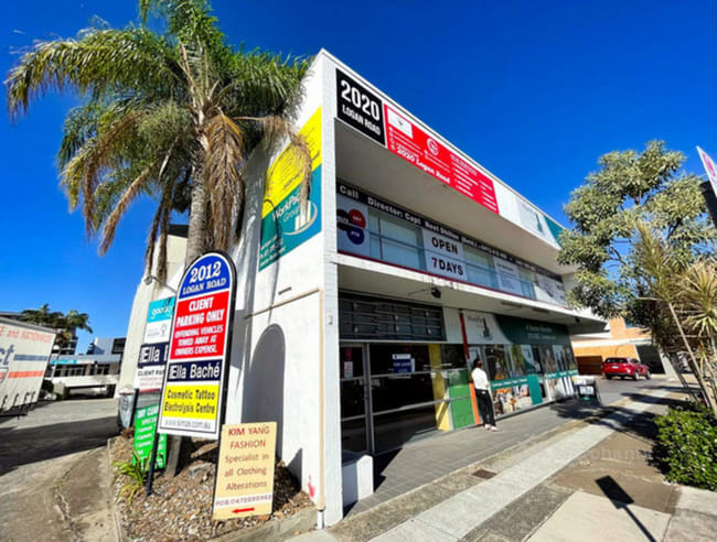 2020 Logan Road Upper Mount Gravatt QLD 4122 2020 Logan Road Upper Mount Gravatt QLD 4122