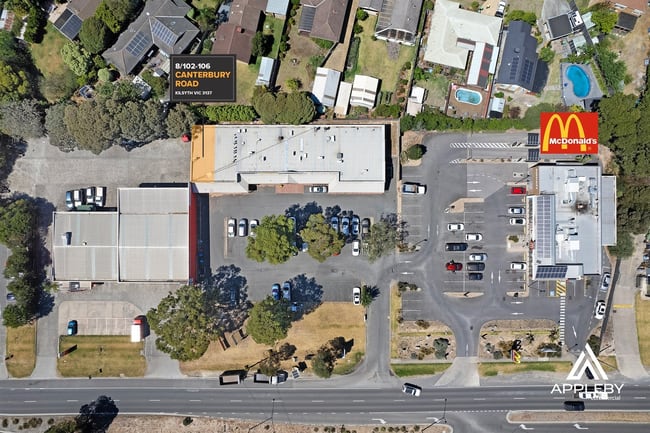 Shop 8 102 Canterbury Road Kilsyth VIC 3137 Shop 8 102 Canterbury Road Kilsyth VIC 3137
