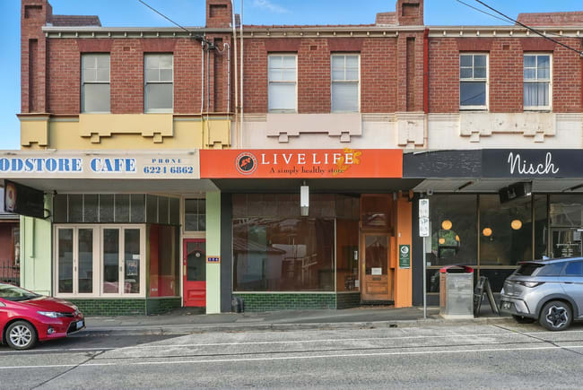 358 Macquarie Street South Hobart TAS 7004