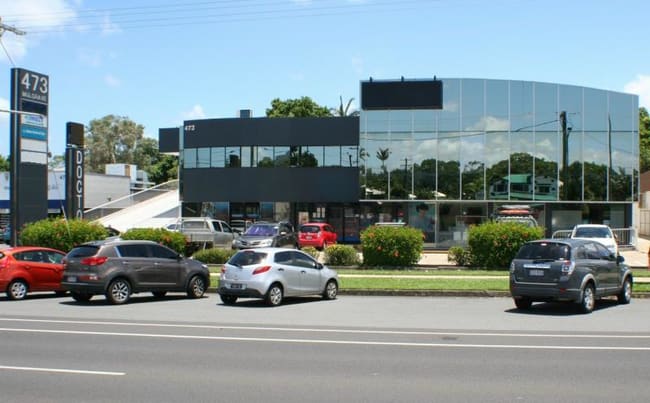 Level 1 Suite 4/473 Mulgrave Road Earlville QLD 4870