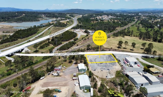 125 East Deep Creek Road Gympie QLD 4570 125 East Deep Creek Road Gympie QLD 4570