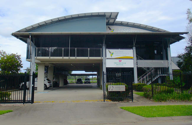 Level 1, Suite 4/12 Danbulan Street Smithfield QLD 4878 Level 1, Suite 4/12 Danbulan Street Smithfield QLD 4878