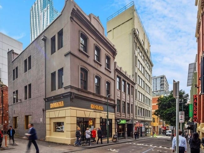 394-400 Little Bourke Street Melbourne VIC 3000 394-400 Little Bourke Street Melbourne VIC 3000