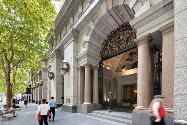 333 Collins Street Melbourne VIC 3000