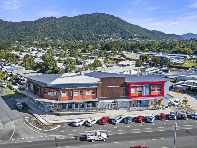 Level 1 Suite 5/516-518 Mulgrave Road Earlville QLD 4870