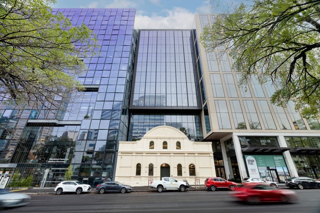 Brenan Place 33 Victoria Parade Fitzroy VIC 3065