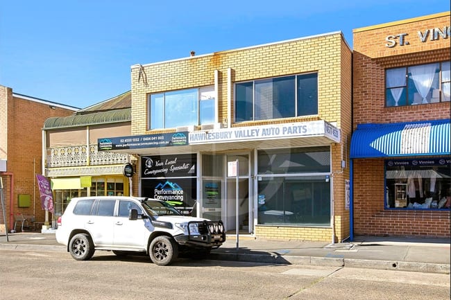 SHOP 3 & 4/254 GEORGE STREET Windsor NSW 2756