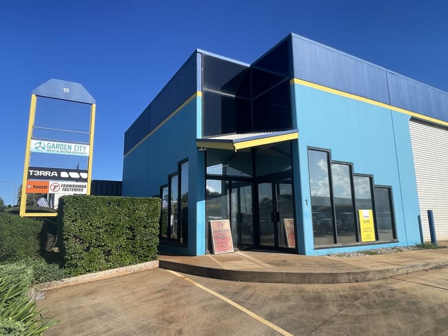 1/18 Rocla Court Glenvale QLD 4350 1/18 Rocla Court Glenvale QLD 4350