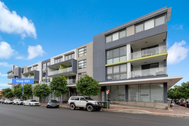 G01/7 Russell Street Corrimal NSW 2518