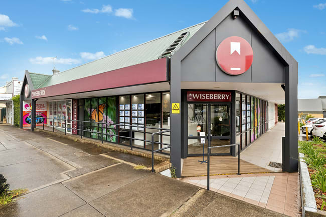 Shop A/201 High Street Penrith NSW 2750