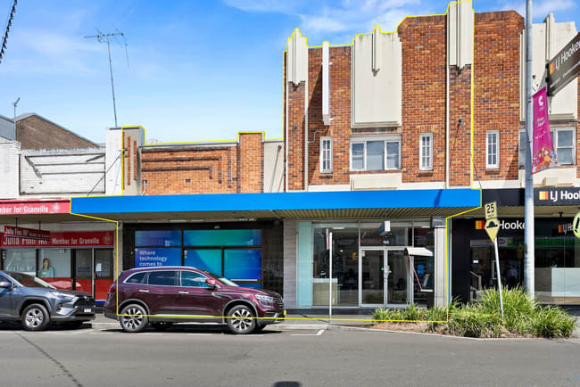 150-158 Merrylands Road Merrylands NSW 2160 150-158 Merrylands Road Merrylands NSW 2160