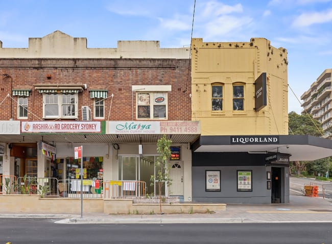 126 Hampden Road Artarmon NSW 2064 126 Hampden Road Artarmon NSW 2064