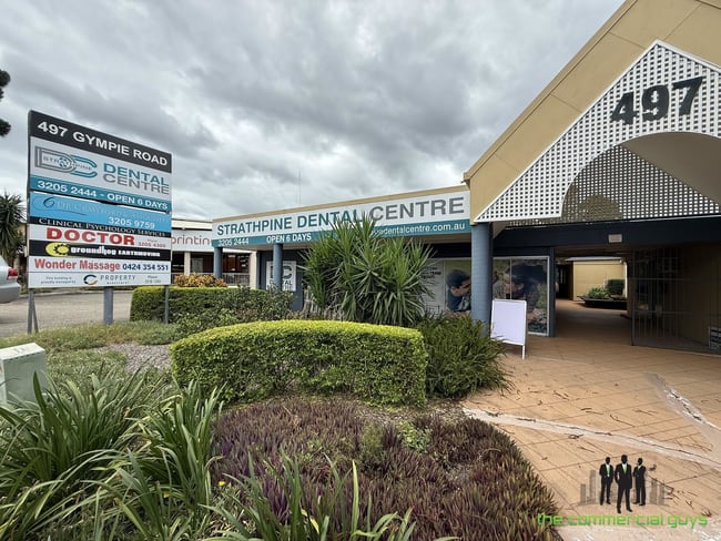 497 Gympie Rd Strathpine QLD 4500 497 Gympie Rd Strathpine QLD 4500
