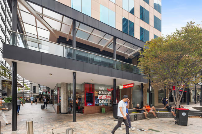 2 Elizabeth Plaza North Sydney NSW 2060