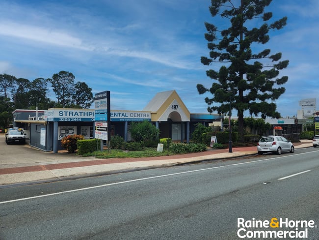 2/497 Gympie Road Strathpine QLD 4500 2/497 Gympie Road Strathpine QLD 4500