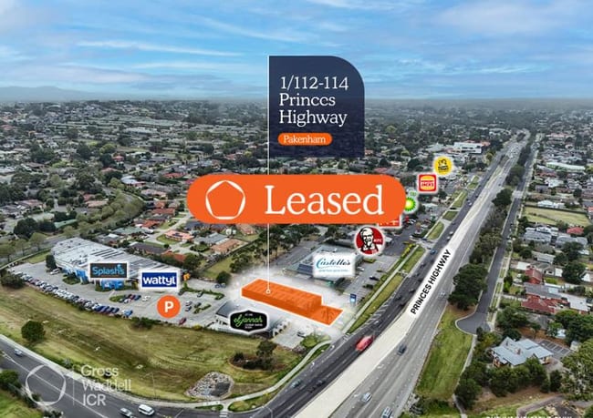 112-114 Princes Highway Pakenham VIC 3810 112-114 Princes Highway Pakenham VIC 3810