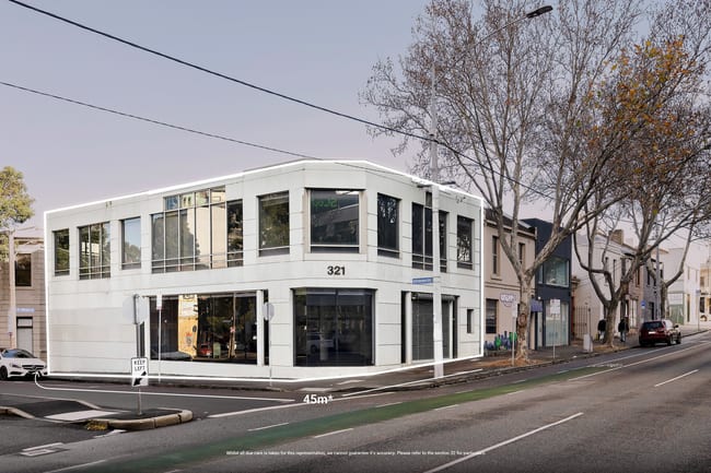 321-323 Queensberry Street North Melbourne VIC 3051 321-323 Queensberry Street North Melbourne VIC 3051