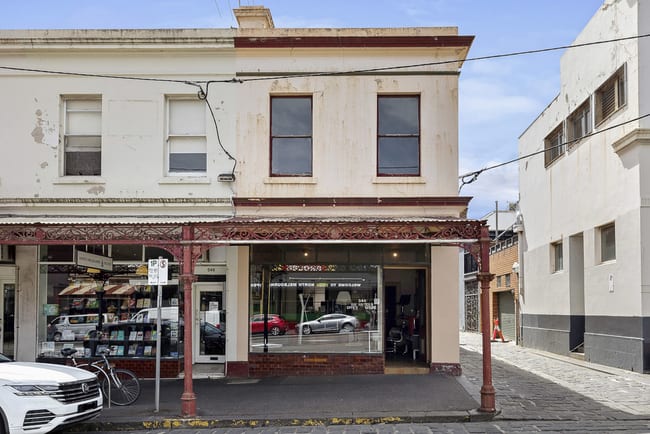 544 Queensberry Street North Melbourne VIC 3051 544 Queensberry Street North Melbourne VIC 3051