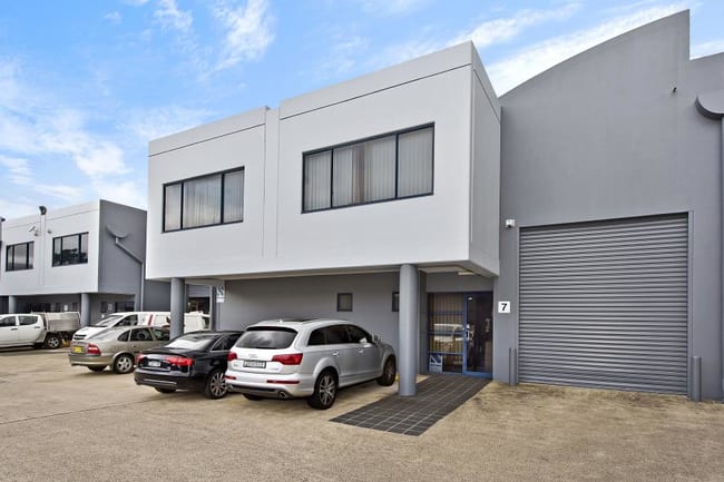 7/10-14 Lilian Fowler Place Marrickville NSW 2204 7/10-14 Lilian Fowler Place Marrickville NSW 2204