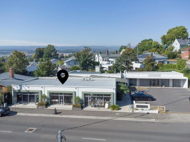 Tenancy 2/17-19 Abbott Street East Launceston TAS 7250 Tenancy 2/17-19 Abbott Street East Launceston TAS 7250