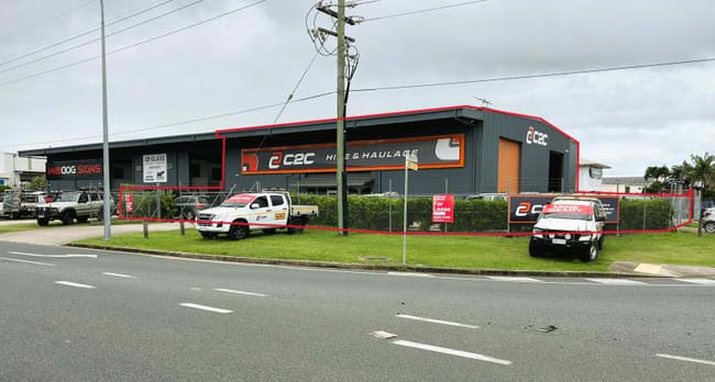 Tenancy 3/60 Enterprise Street Paget QLD 4740