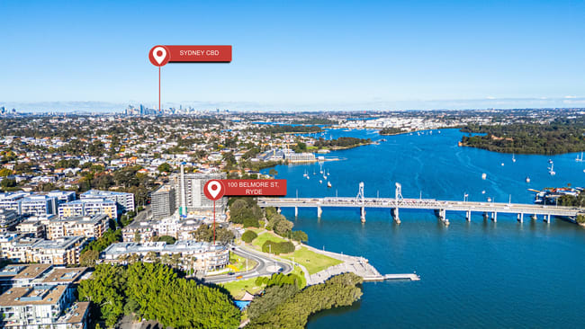 1102/100 Belmore Street Ryde NSW 2112 1102/100 Belmore Street Ryde NSW 2112