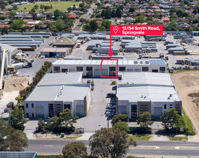 Unit 12/54 Smith Road Springvale VIC 3171
