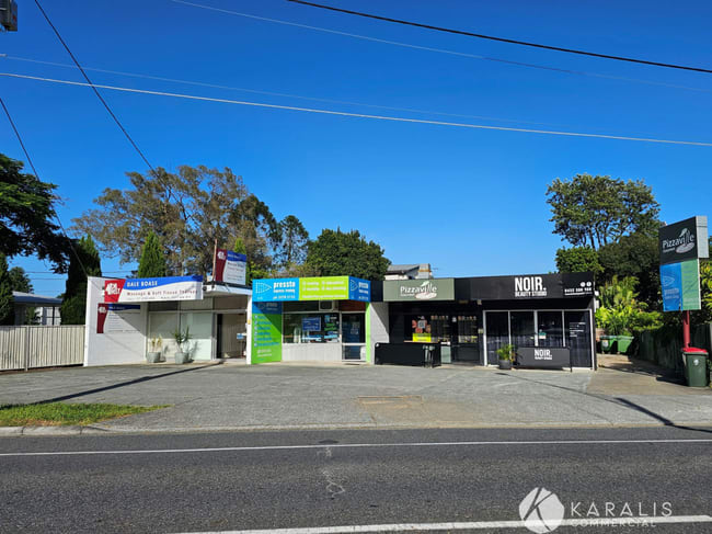 1/119 Oxley Road Chelmer QLD 4068 1/119 Oxley Road Chelmer QLD 4068