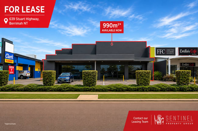 639 Stuart Highway Berrimah NT 0828