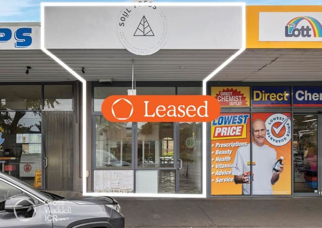 Shop 99 Centre Dandenong Road Dingley Village VIC 3172 Shop 99 Centre Dandenong Road Dingley Village VIC 3172