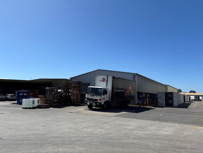 Warehouse B C and D 1 Kapara Road Gillman SA 5013 Warehouse B C and D 1 Kapara Road Gillman SA 5013