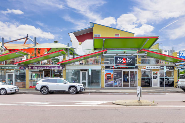 5/52A Mitchell Street Darwin City NT 0800