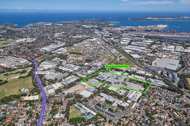 14a Baker Street Banksmeadow NSW 2019