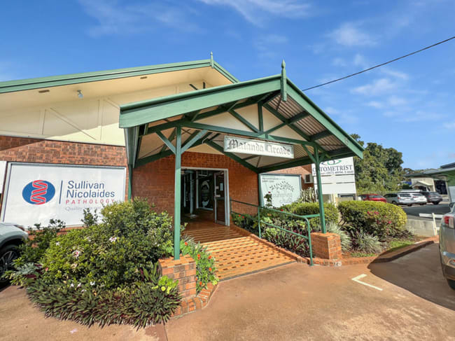 6/15 Catherine Street Malanda QLD 4885 6/15 Catherine Street Malanda QLD 4885